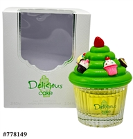 778149 Cake Delicious 2.0 oz Eau De Parfum Spray