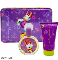 778198 Disney Daisy Duck 2PC GIFT SET 50ml EDT