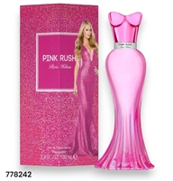 778242 Paris Hilton Pink Rush 3.4 oz