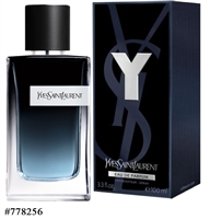 778256 YSL "Y" 3.4 oz Eau De Parfum Spray 