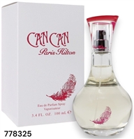 778325 PARIS HILTON CAN CAN 3.4 OZ