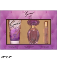 778397 Guess Girl Belle 3.4 oz Edt Spray