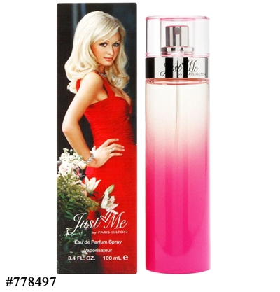 778497 PARIS HILTON JUST ME 3.4 OZ