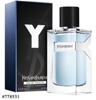 778531 Yves Saint Laurent "Y" 3.4 oz 