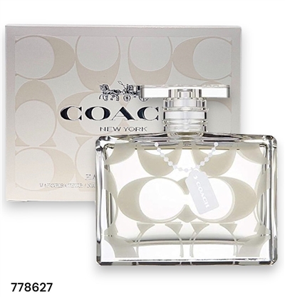 778627 Coach Signature 3.4 oz Eau De Parfum