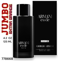 778668 ARMANI CODE LE PARFUM 4.2 OZ