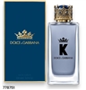 778751 DOLCE GABANNA K 3.4 OZ EDT SPRAY