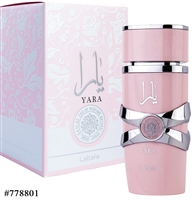 778801 Lattafa Yara 3.38 oz