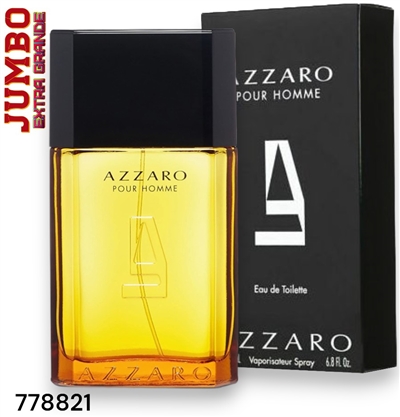 778821 Azzaro 6.7 oz Edt Spray for Men