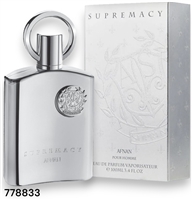 778833 AFNAN SUPREMACY 3.4 OZ EAU DE PARFUM