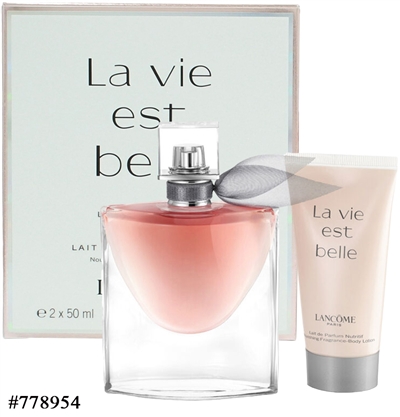 778954 LANCOME LA VIE EST BELLE 1.7 OZ