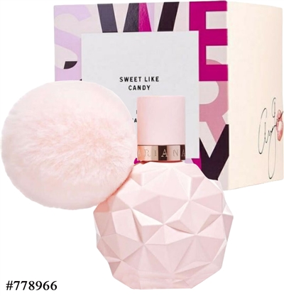 778966 ARIANA GRANDE SWEET LIKE CANDY 3.4 OZ