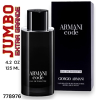 778976 GIORGIO ARMANI CODE 4.2 OZ