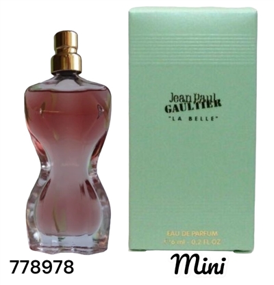 778978 JEAN PAUL GAULTIER LA BELLE 6 ML