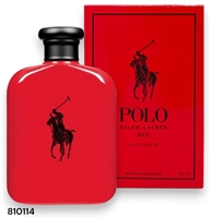 810114 POLO RED 4.2 OZ