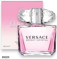 810211 VERSACE BRIGHT CRYSTAL 3.0 OZ