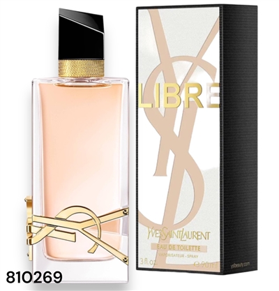 810269 YVES SAINT LAURENT LIBRE 3.0 OZ