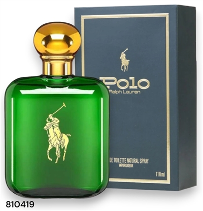 810419 POLO 4.0 OZ RALPH LAUREN