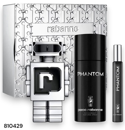 810429 Paco Rabanne Phantom 3.4 OZ