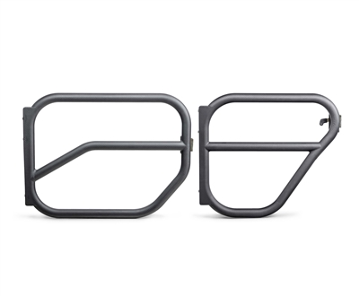 2021 - 2024 Ford Bronco 4Dr Tube Style Carbon Fiber Front & Rear Doors - Anderson Composites