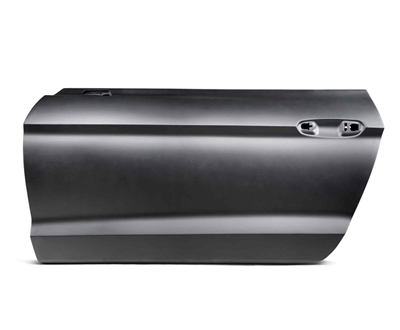 2018 - 2023 Ford Mustang Fiberglass Doors - Anderson Composites