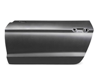 2020 - 2022 Ford Shelby GT500 Dry Carbon Fiber Doors - Anderson Composites