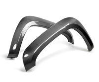 2017 - 2020 Chevrolet Colorado ZR2 Carbon Fiber Front Fender Flares - Anderson Composites