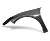 2020 - 2026 Chevrolet Corvette OEM Style Carbon Fiber Front Fenders - Anderson Composites