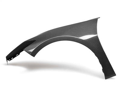 2020 - 2026 Chevrolet Corvette OEM Style Carbon Fiber Front Fenders - Anderson Composites