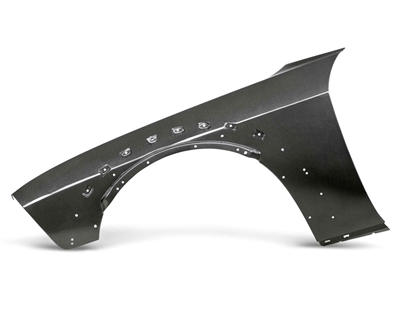 2018 - 2023 Dodge Challenger Widebody OEM Style Carbon Fiber Front Fenders - Anderson Composites