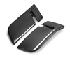 2018 - 2023 Dodge Challenger Widebody Carbon Fiber Front Fender Flares (Lower) - Anderson Composites