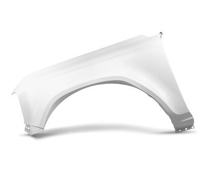2021 - 2024 Ford Bronco Widebody Fiberglass Front Fenders - Anderson Composites