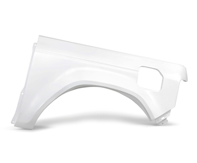 2021 - 2024 Ford Bronco 2Dr Widebody Fiberglass Rear Fenders - Anderson Composites