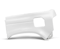 2021 - 2024 Ford Bronco 4Dr Widebody Fiberglass Rear Fenders - Anderson Composites