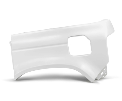 2021 - 2024 Ford Bronco 4Dr Widebody Fiberglass Rear Fenders - Anderson Composites