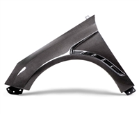 2015 - 2018 Ford Focus GR Style Carbon Fiber Front Fenders - Anderson Composites