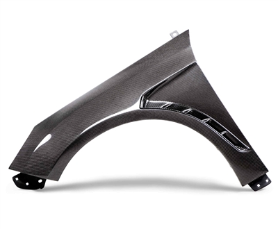 2015 - 2018 Ford Focus GR Style Carbon Fiber Front Fenders - Anderson Composites