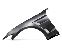 2015 - 2017 Ford Mustang AT Style Fiberglass Front Fenders - Anderson Composites