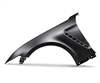 2015 - 2017 Ford Mustang GR Style Fiberglass Front Fenders - Anderson Composites
