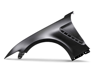 2015 - 2017 Ford Mustang GR Style Fiberglass Front Fenders - Anderson Composites