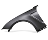 2018 - 2023 Ford Mustang ST Style Fiberglass Front Fenders - Anderson Composites