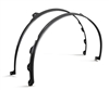 2021 - 2023 Ford Mustang Mach 1 OEM Style Carbon Fiber Front Fender Extensions - Anderson Composites
