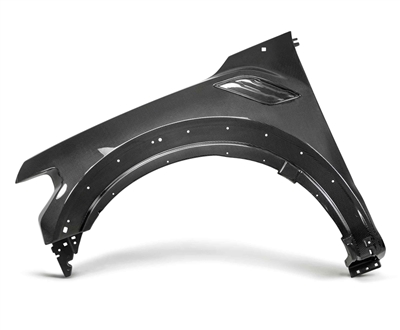 2017 - 2020 Ford F-150 Raptor OEM Style Carbon Fiber Front Fenders - Anderson Composites