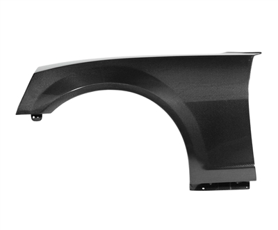 2010 - 2015 Chevrolet Camaro OEM Style Carbon Fiber Front Fenders - Anderson Composites