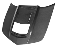 2010 - 2015 Chevrolet Camaro ZL1 Style Carbon Fiber Hood  - Anderson Composites