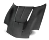 1997 - 2004 Chevrolet Corvette TM Style Carbon Fiber Hood  - Anderson Composites