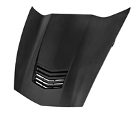 2014 - 2019 Chevrolet Corvette OEM Style Carbon Fiber Hood  - Anderson Composites