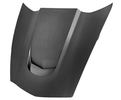 2014 - 2019 Chevrolet Corvette VS Style Dry Carbon Fiber Hood  - Anderson Composites