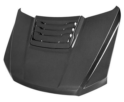 2017 - 2020 Ford F-150 Raptor OEM Style Carbon Fiber Hood  - Anderson Composites