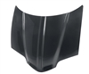 1998 - 2002 Pontiac Firebird OEM Style Carbon Fiber Hood  - Anderson Composites